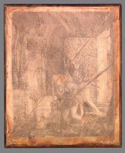 Schatzkeller door Marius Bauer