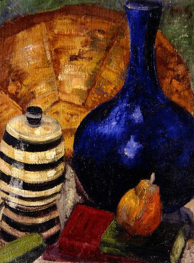 Stilleven door Mark Gertler