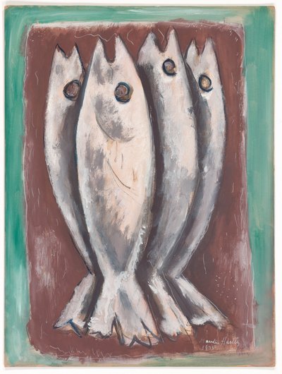  door Marsden Hartley