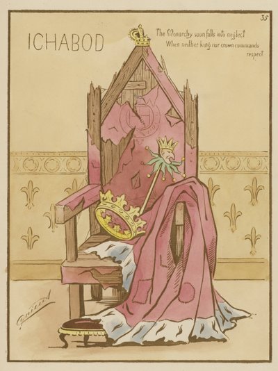 Ichabod door Martin Cynicus Anderson