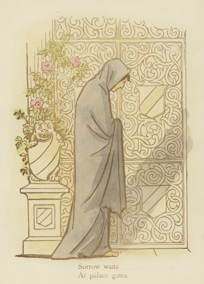 Pagina uit Symbolen en Metaforen door Cynicus door Martin Cynicus Anderson