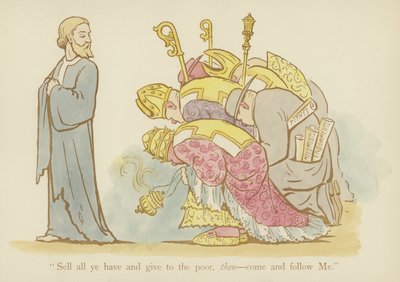 Pagina uit Symbolen en Metaforen van Cynicus door Martin Cynicus Anderson