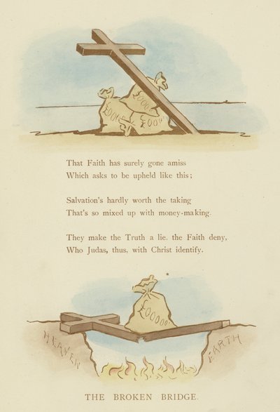 Pagina uit Symbolen en Metaforen van Cynicus door Martin Cynicus Anderson