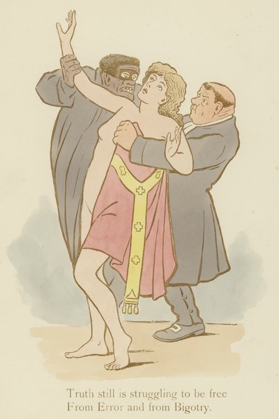 Pagina uit Symbolen en Metaforen van Cynicus door Martin Cynicus Anderson