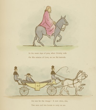 Pagina uit De Satires van Cynicus door Martin Cynicus Anderson