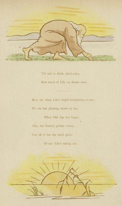 Pagina uit De Satires van Cynicus door Martin Cynicus Anderson