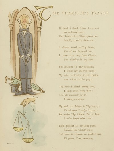 Pagina uit De Satiren van Cynicus door Martin Cynicus Anderson