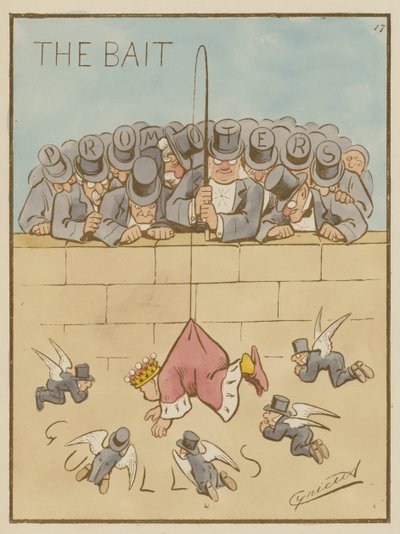 Het Aas door Martin Cynicus Anderson