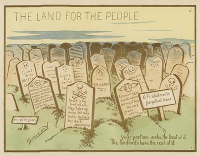 Het Land voor het Volk door Martin Cynicus Anderson