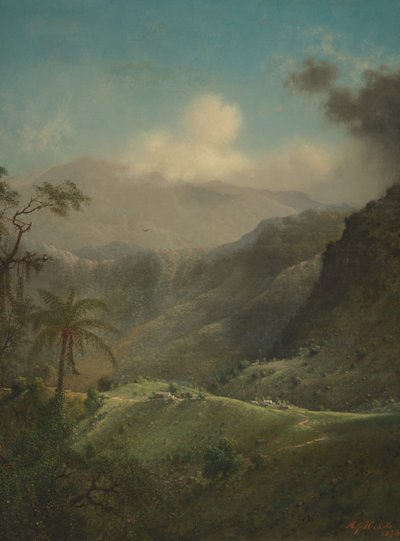  door Martin Johnson Heade