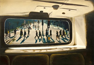 Zachte machine #4, 2010 door Martin Mossop