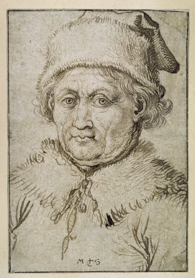  door Martin Schongauer