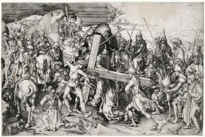  door Martin Schongauer