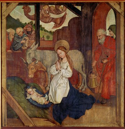  door Martin Schongauer