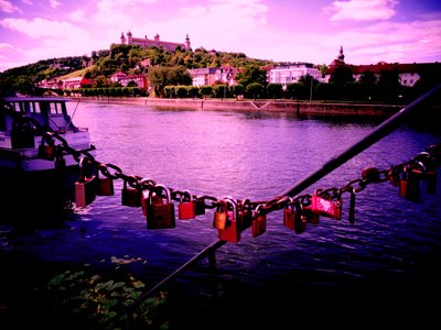 Fort Marienberg in Würzburg aan de Main door Martina Konitzky
