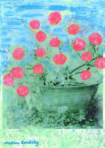 Rhododendron door Martina Konitzky