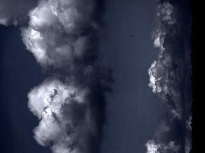 Wolkenlucht door Martina Konitzky