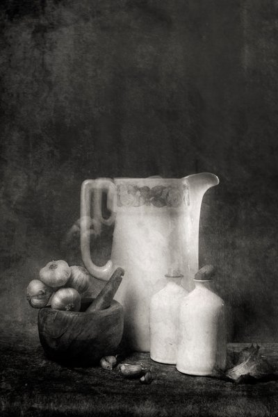  door Martine Benezech