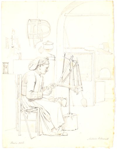  door Martinus Rørbye