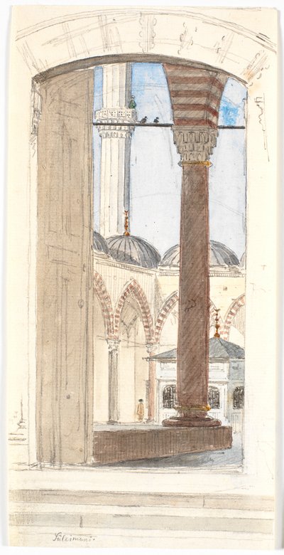  door Martinus Rørbye