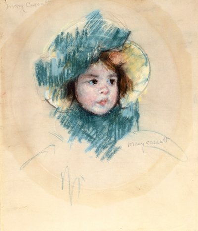  door Mary Cassatt
