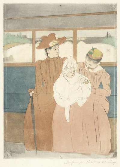  door Mary Cassatt