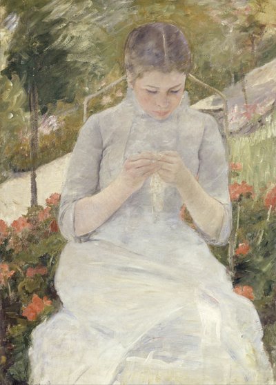  door Mary Cassatt