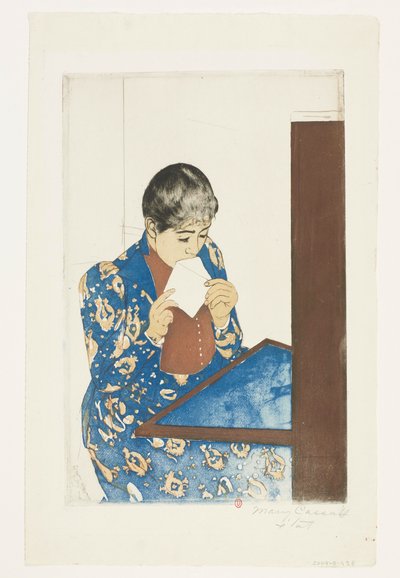  door Mary Cassatt