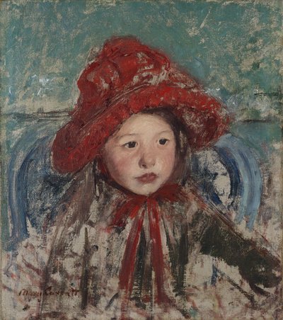  door Mary Cassatt