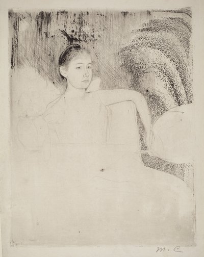  door Mary Cassatt