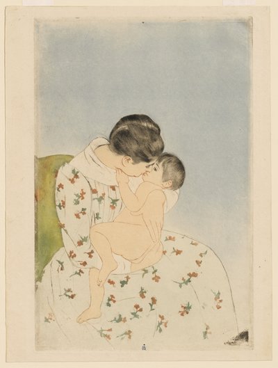  door Mary Cassatt
