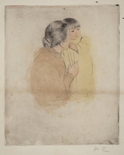  door Mary Cassatt