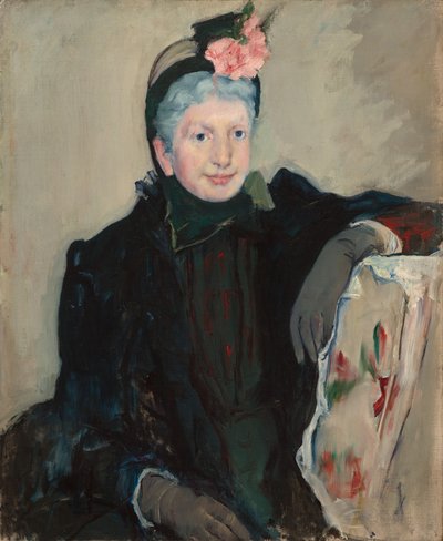  door Mary Cassatt