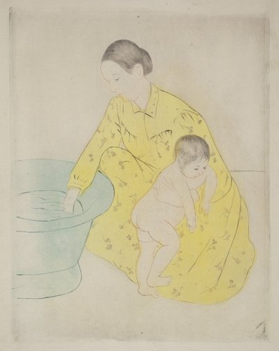  door Mary Cassatt