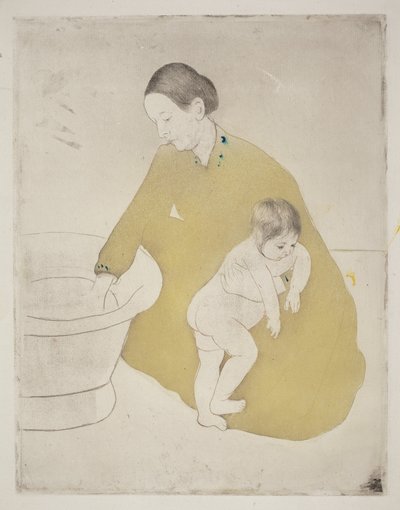  door Mary Cassatt