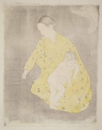  door Mary Cassatt