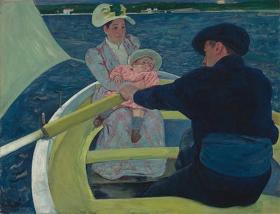  door Mary Cassatt