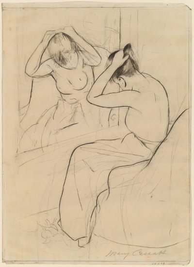  door Mary Cassatt