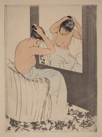  door Mary Cassatt