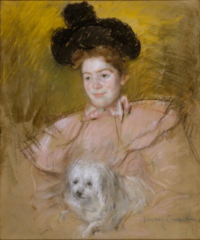  door Mary Cassatt