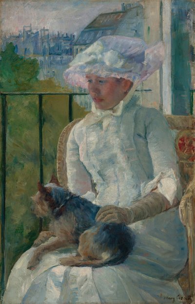  door Mary Cassatt