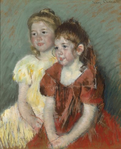  door Mary Cassatt