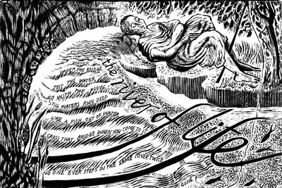 De rivier van het leven door Mary Kuper