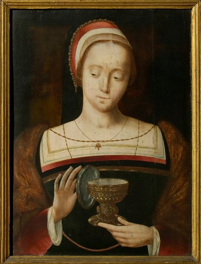 Maria Magdalena door Massys