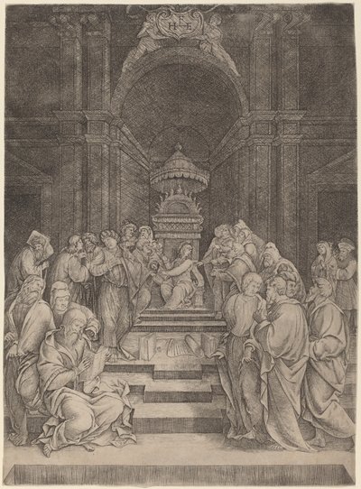 Christus in Gesprek met de Doktoren door Master HFE
