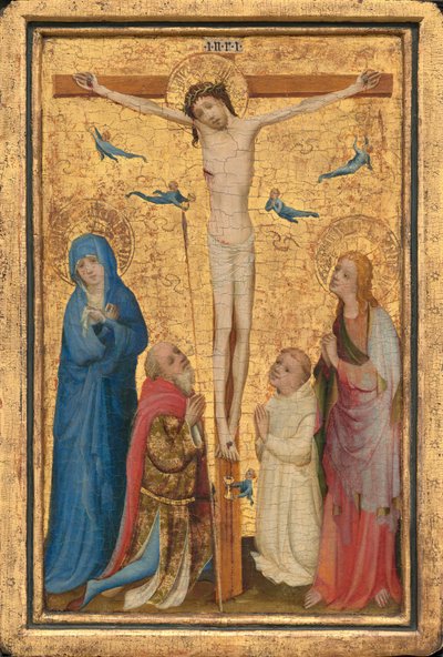  door Master of Saint Veronica