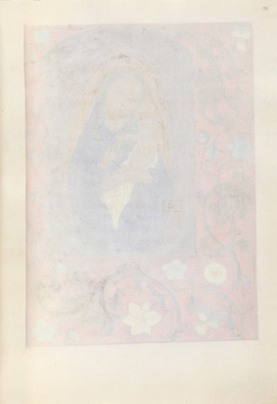 Getijdenboek van koningin Isabella de Katholieke, koningin van Spanje: Fol. 159r door Master of the First Prayerbook of Maximillian