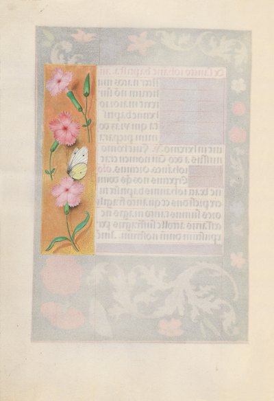 Uren van Koningin Isabella de Katholieke, Koningin van Spanje: Fol. 170v door Master of the First Prayerbook of Maximillian