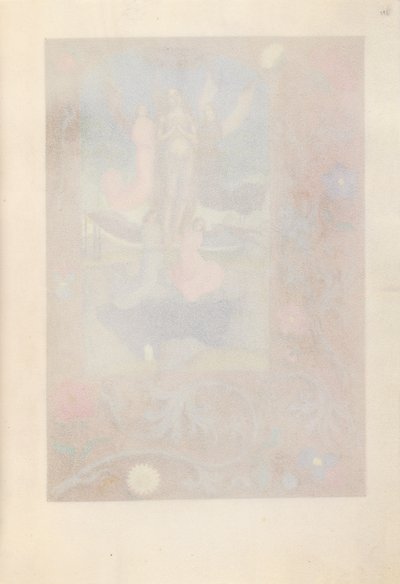 Uren van koningin Isabella de Katholieke, koningin van Spanje: Fol. 193r door Master of the First Prayerbook of Maximillian