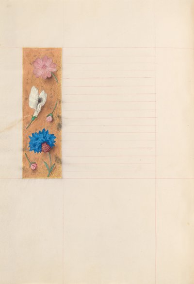 Uren van koningin Isabella de Katholieke, koningin van Spanje: Fol. 272v, ca. 1500 door Master of the First Prayerbook of Maximillian